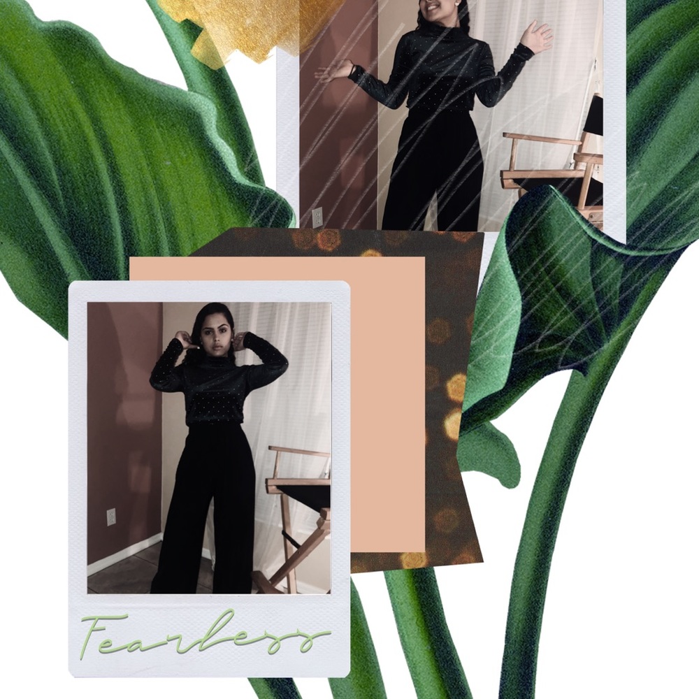 Meet your Posher, Alondra